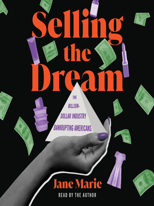 Title details for Selling the Dream by Jane Marie - Wait list